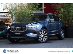 Volvo XC60 - 2.0 T8 Twin Engine AWD Inscription | Luchtvering| trekhaak| Adaptive Cruise| Dodehoek sens