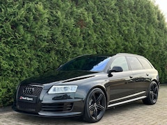 Audi RS6 - Avant 5.0 TFSI V10 Youngtimer Black Edition