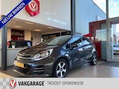 Kia Rio - 1.2 CVVT DynamicLine, Navigatie, Achteruitrijcamera, Bleutooth met Spraakbediening, Climat