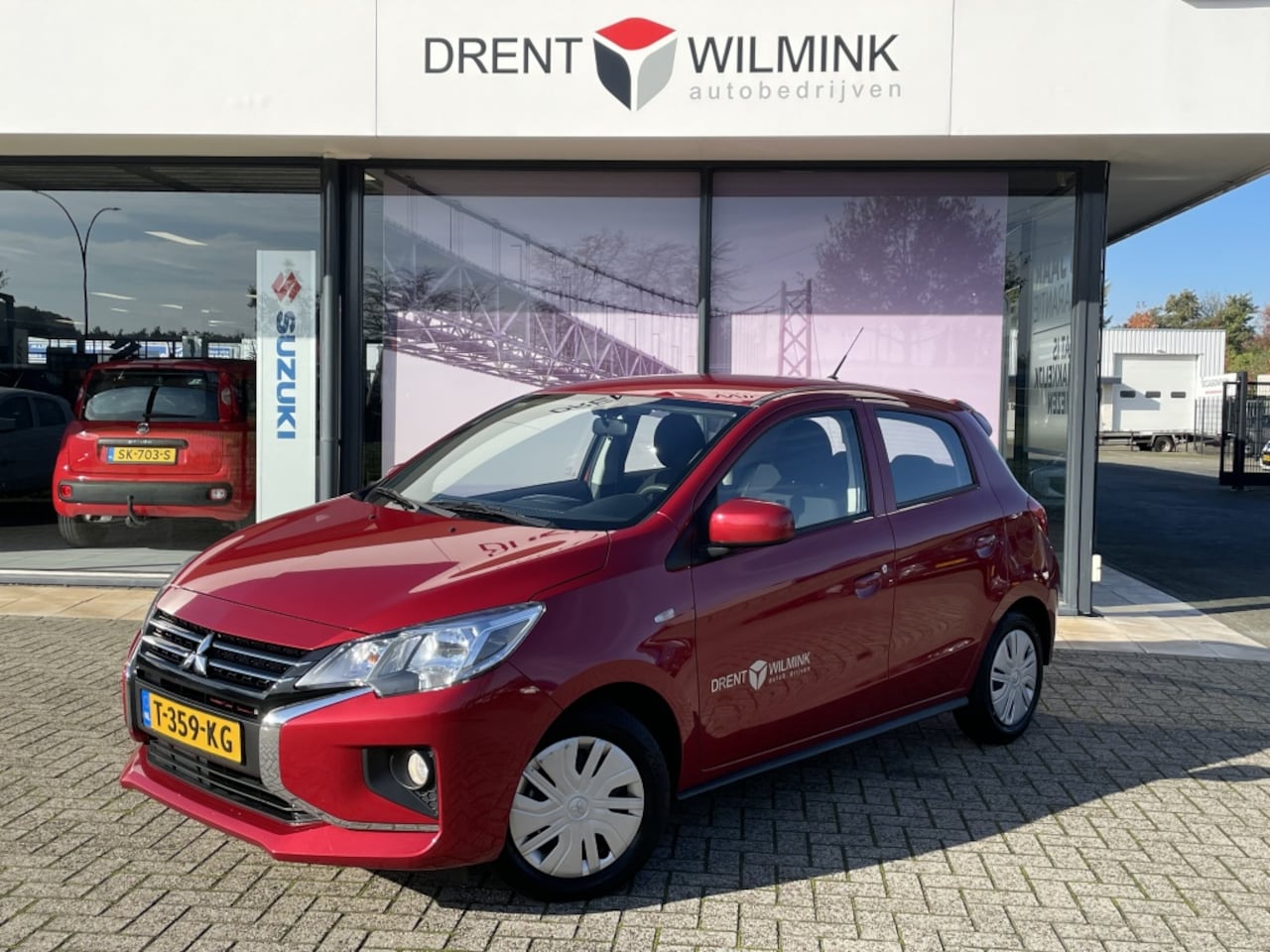 Mitsubishi Space Star - 1.2 Connect+ 1.2 Connect+ - AutoWereld.nl