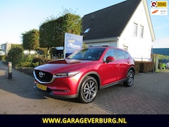 Mazda CX-5 - 2.0 SkyActiv-G 165 Skylease GT (Navi, Camera, Cruise, PDC, Trekhaak, Headup Display, Stoel