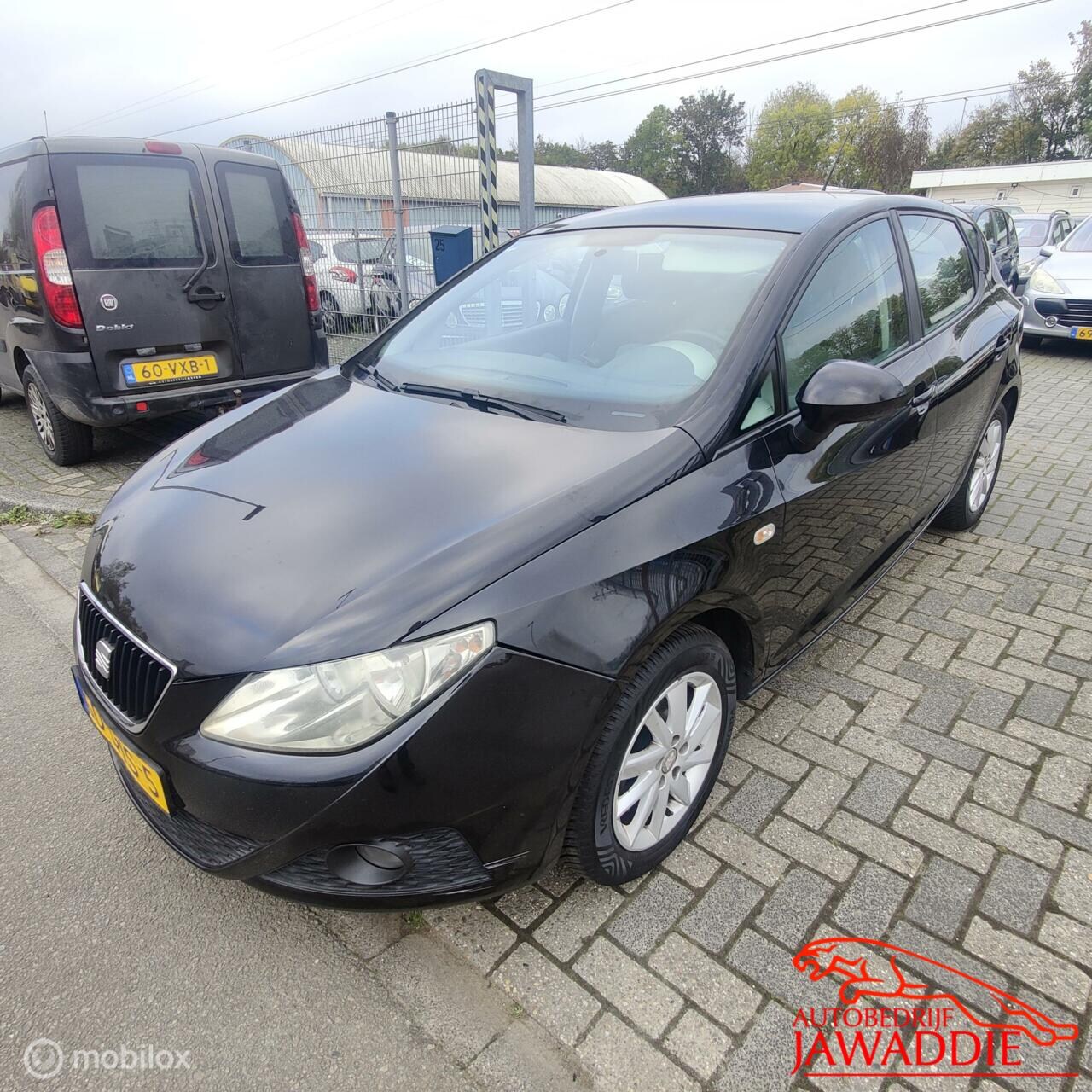 Seat Ibiza - 1.6 Stylance 1.6 Stylance, Treekhaak, Airco, 5 deuren, NW APK - AutoWereld.nl