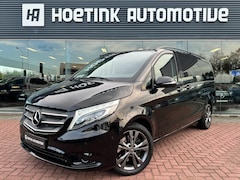 Mercedes-Benz Vito - 119 CDI Lang DC 6P | Led | Cruise | Volledig delaer ondrhouden