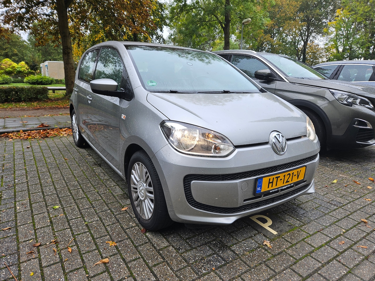 Volkswagen Up! - 1.0 move up! BlueMotion - AutoWereld.nl