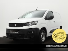 Peugeot Partner - 1.5 BlueHDI Premium | Navigatie via Apple/Android | Airco | Cruise Control | Zijschuifdeur