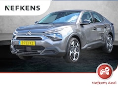 Citroën C4 X - 100pk P.T. You 1ste eigenaar | Camera | Cruise control | NL Auto | ISOFIX | LMV |