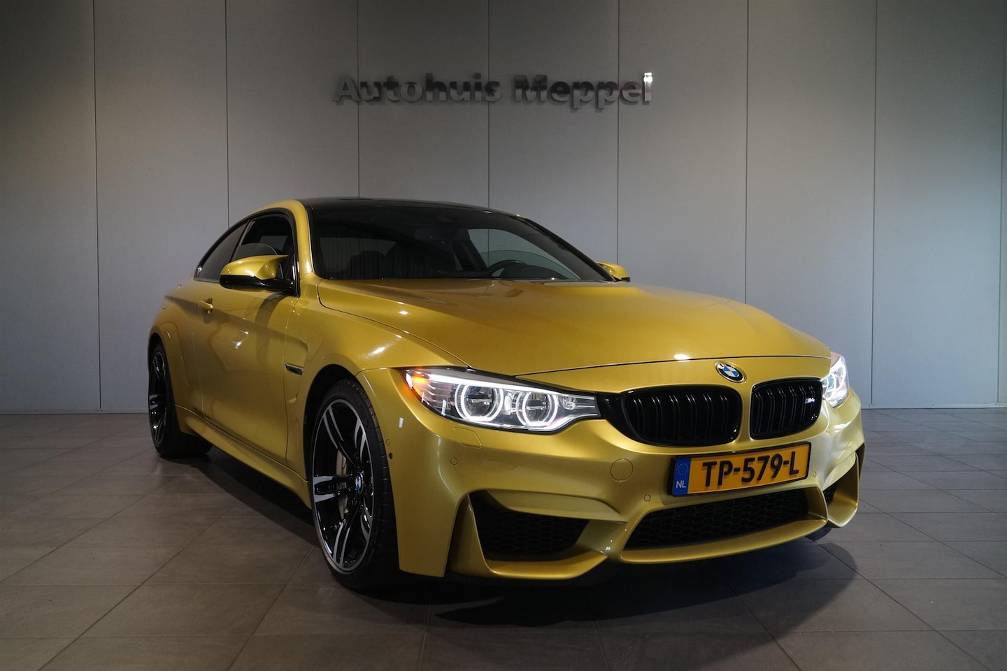 BMW M4 - M4 - AutoWereld.nl