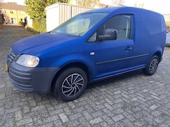 Volkswagen Caddy - SDI 51 KW BESTEL 2.0 2007 128000km NAP AIRCO Youngtimer