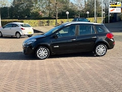 Renault Clio Estate - 1.2 TCE Sélection Business Sport, bj.2009, kleur:zwart, climate, navigatie, NAP met 176838