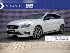 Volvo V60 - 2.0 T4 Business Sport | Polestar Pakket | Unieke auto | Polestar-Wielen-Uitlaat-exterior |