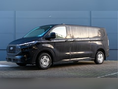 Ford Transit Custom - 320 2.0 TDCI 136 pk L2H1 Trend | € 4.745, - Voorraad Voordeel | Dubbele zijschuifdeur | 13