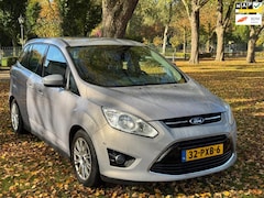 Ford Grand C-Max - 1.6 Titanium Trekhaak Unieke kleur