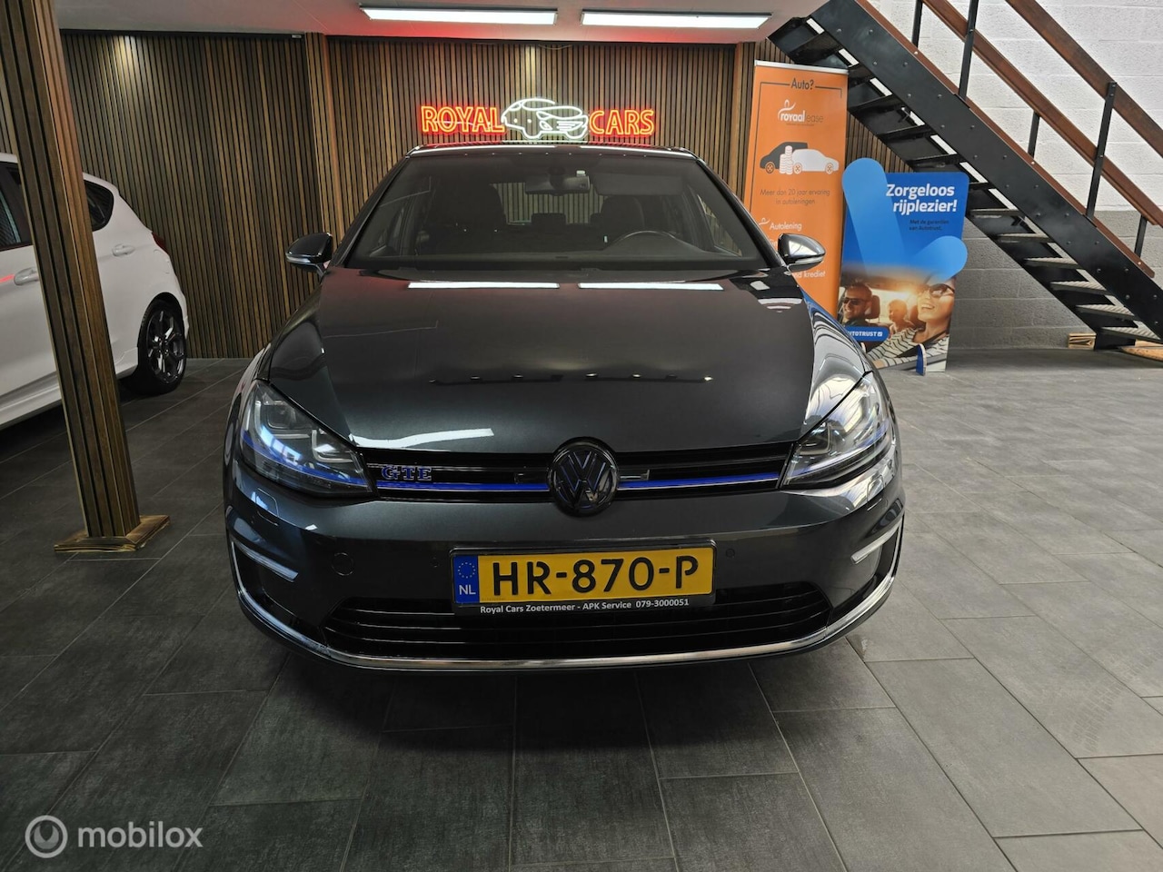 Volkswagen Golf - 1.4 TSI GTE / Pano / DSG / Orgineel NL Auto - AutoWereld.nl