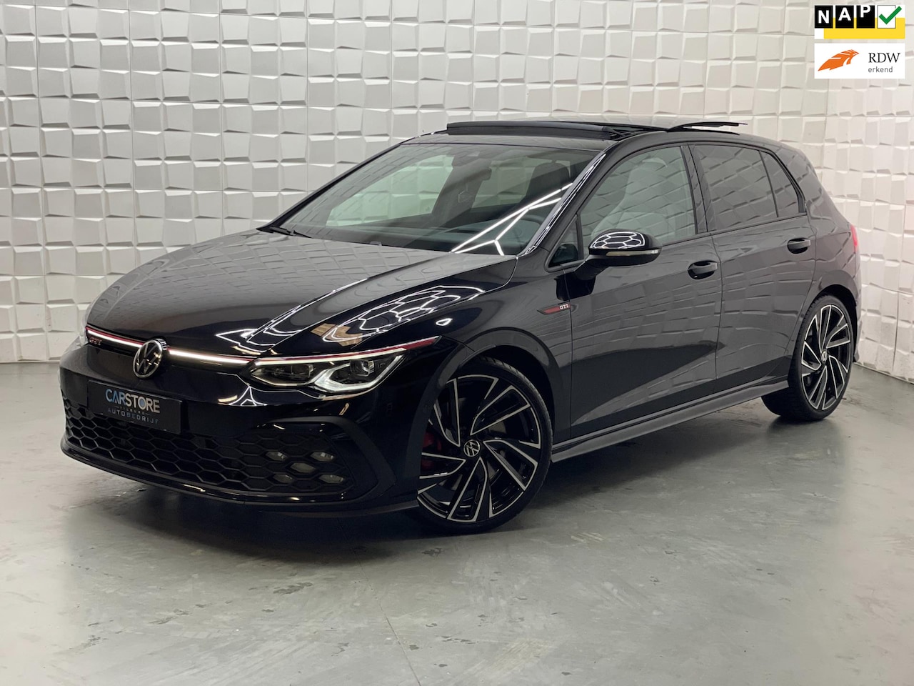 Volkswagen Golf - 2.0 TSI GTI PANO H&K HEAD UP SFEER CAM IQ - AutoWereld.nl