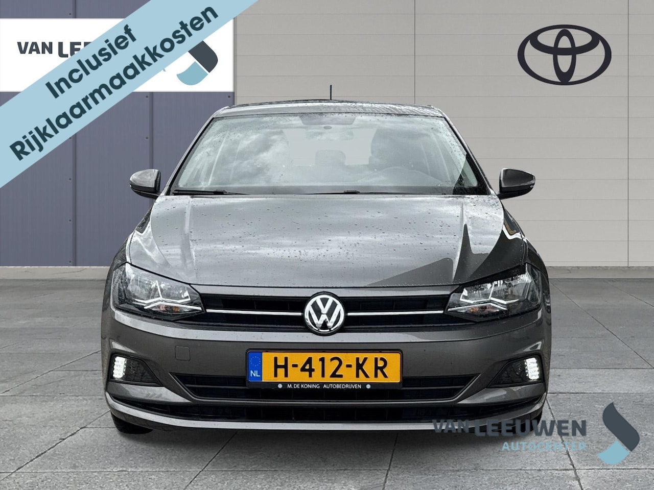 Volkswagen Polo - 1.0 MPI Beats 1.0 MPI Beats - AutoWereld.nl