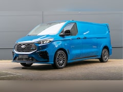 Ford Transit Custom - 320 2.0 TDCI L2H1 MS-RT AWD | 19 inch LM VELGEN | AGM Accu | Dubbele Schuifdeur