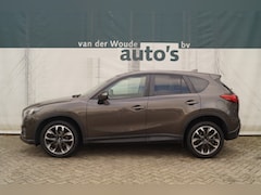 Mazda CX-5 - 2.0 Skyactiv-G 165pk GT-M Line -LEER-LED-NAVI