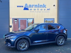 Mazda CX-5 - 2.0 SkyActiv- G 165 Business comfort Camera, Cruise Contr, Navi, Apple Carplay, Climate Co