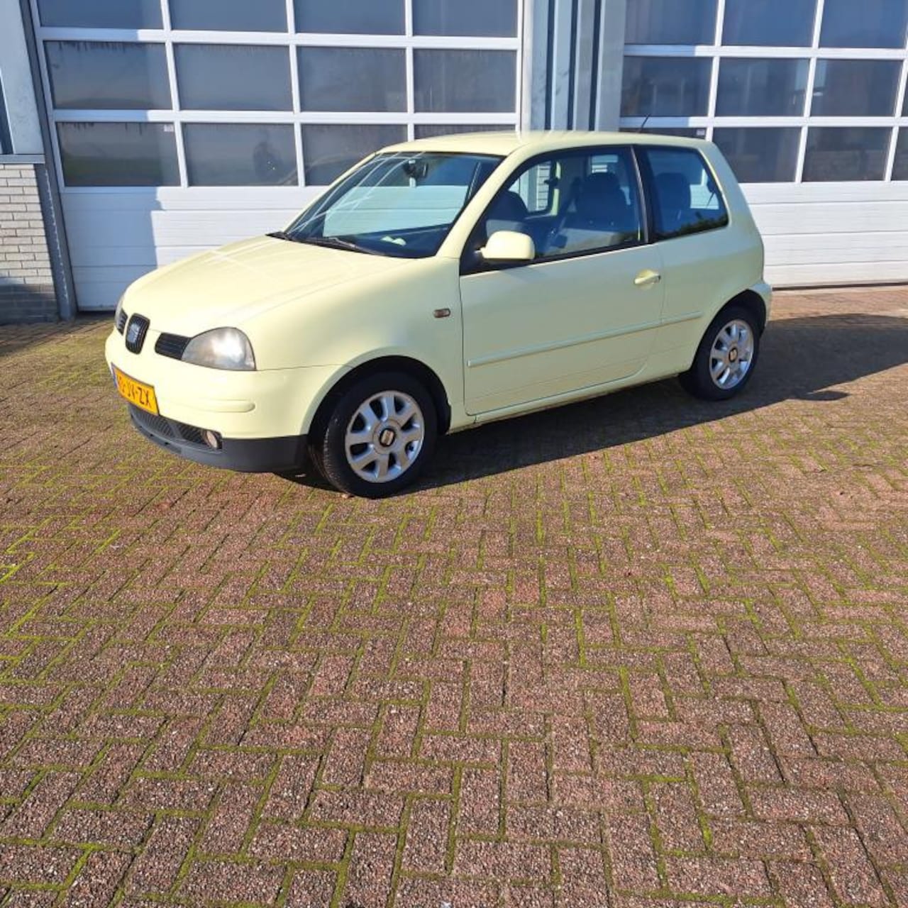 Seat Arosa - 1.4i Stella 1.4i Stella - AutoWereld.nl