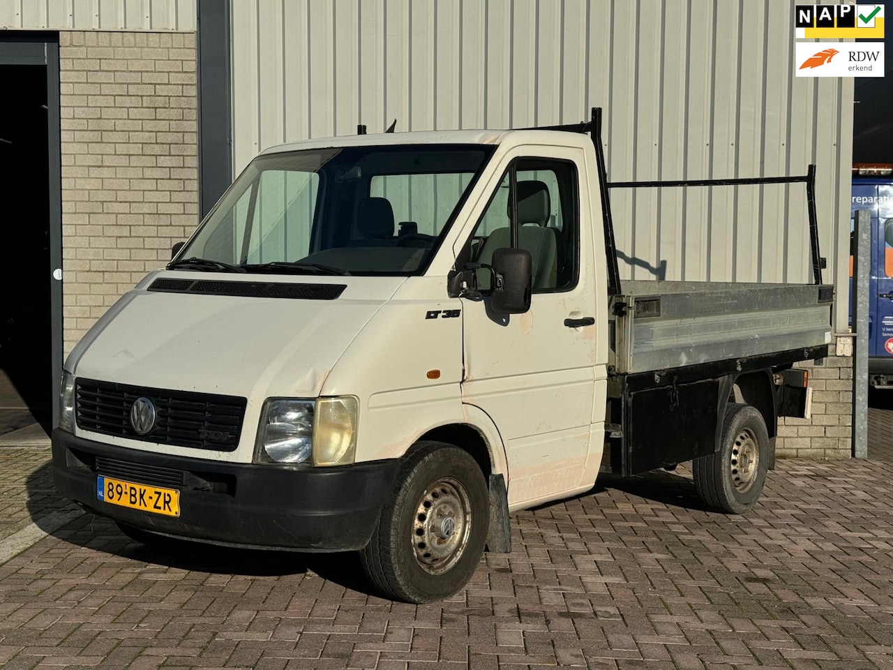 Volkswagen LT 35 - 35A 2.5 TDI - AutoWereld.nl