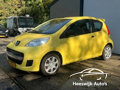 Peugeot 107 - 1.0 1 eig goed onderhouden