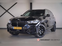 BMW X5 - XDrive30d M-Sport | Grijs kenteken | Panorama | Trekhaak | 22" | Laser | ACC | Head-Up | C