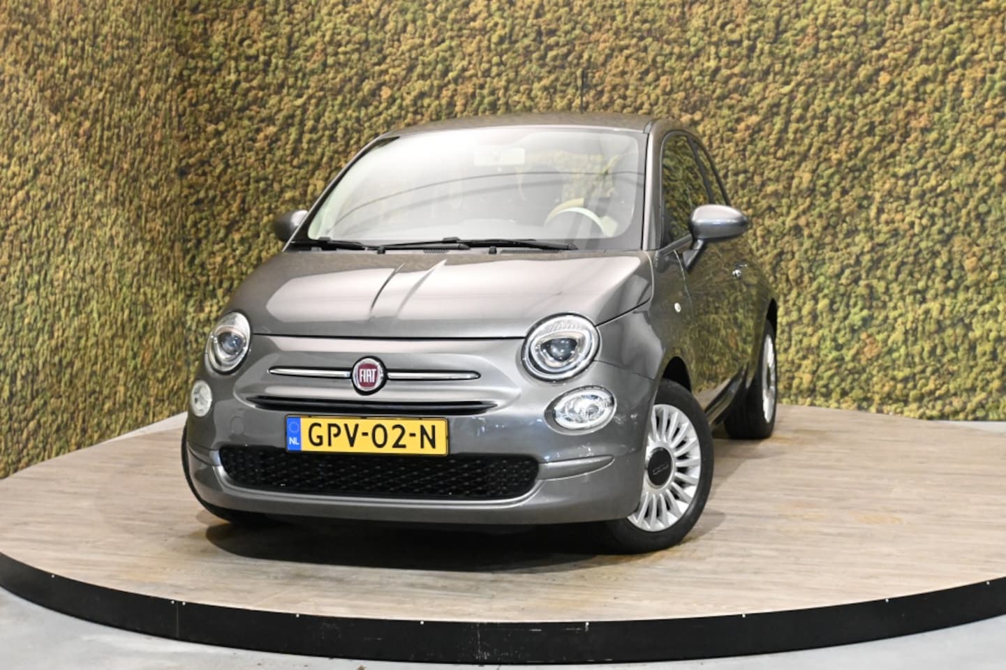 Fiat 500 - 1.2 Popstar | Cruise | Nieuw onderhoud - AutoWereld.nl