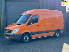 Mercedes-Benz Sprinter - 318 3.0 CDI 366 HD DC AUTOMAAT/SENSOREN/NAP