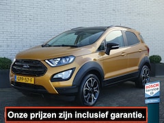 Ford EcoSport - 1.0 ACTIVE 125PK CAMERA/LEER/CRUISE/STOEL+STUURVERW