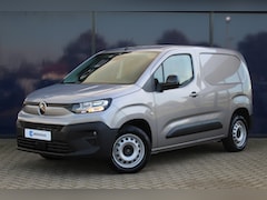 Citroën Berlingo - 1.5 100PK L1 | Cruise | Camera | Carplay | Keyless | Climate | Lane-assist | Trekhaakvoorb