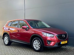 Mazda CX-5 - 2.0 TS+ Lease Pack 2WD NWE APK NAVI CLIMA STOELVERWARMING NAP 2 SLEUTELS