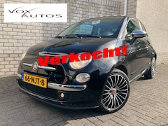 Fiat 500 - 1.4-16V Sport Nieuwe Banden/Distributie/Uitlaat!