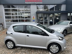 Toyota Aygo - 1.0 12v VVT-i Now 5-drs + 12 MND BOVAG