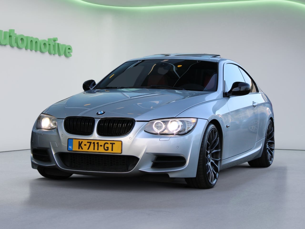 BMW 3-serie Coupé - 335i Exclusive M-SPORT | SCHUIF/KANTEL | H/K | MEMORY | STOELVERWARMING | NAVI | XENON | - AutoWereld.nl