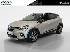 Renault Captur - 1.6 E-Tech Plug-in Hybrid 160 Intens *Automaat*Navi+Camera*Climate*Parkeersensoren*LM.Velg