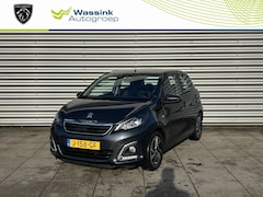 Peugeot 108 - 1.0 e-VTi 72pk 5D Allure | Airco | Bluetooth