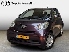 Toyota iQ - 1.0 VVTi Comfort