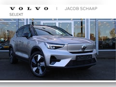 Volvo XC40 - Single Motor Extened Range Core 82 kWh / Adapt. Cruise / 19" Velgen / Getint glas / Trekha