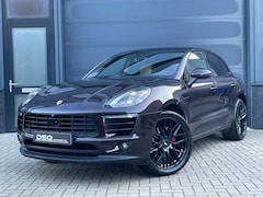 Porsche Macan - 3.0 S |Luchtvering|21Inch|Navigatie