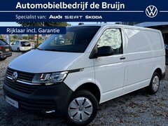 Volkswagen Transporter - TDI 110pk L1H1 Comfortline (Camera, Carplay, 4j gar)