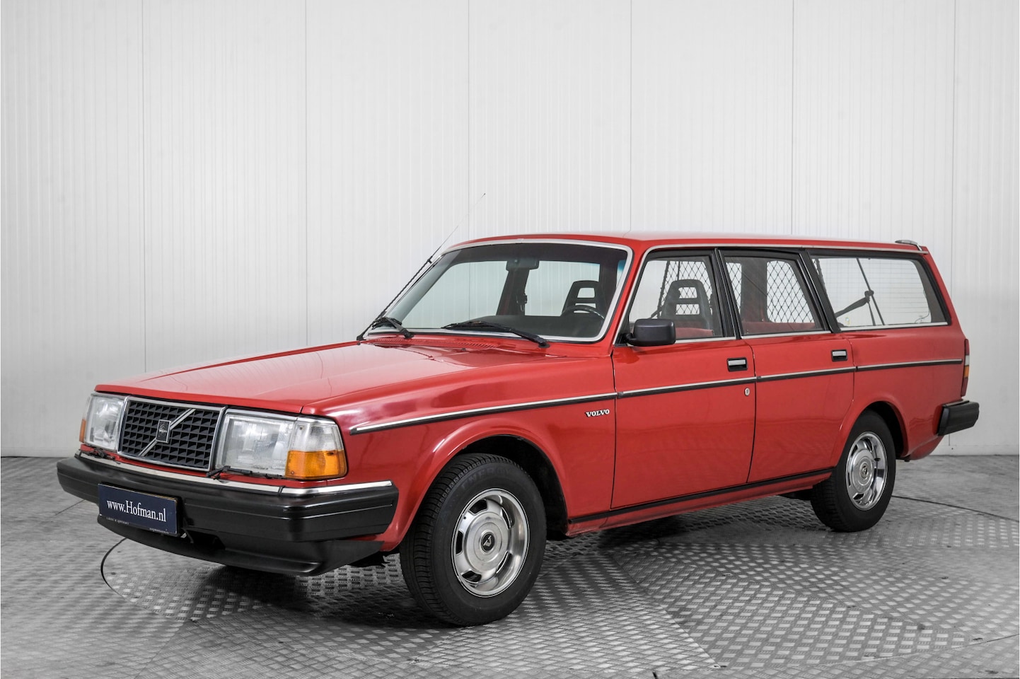 Volvo 240 - 245 2.3 GL Grand Luxe LPG - AutoWereld.nl