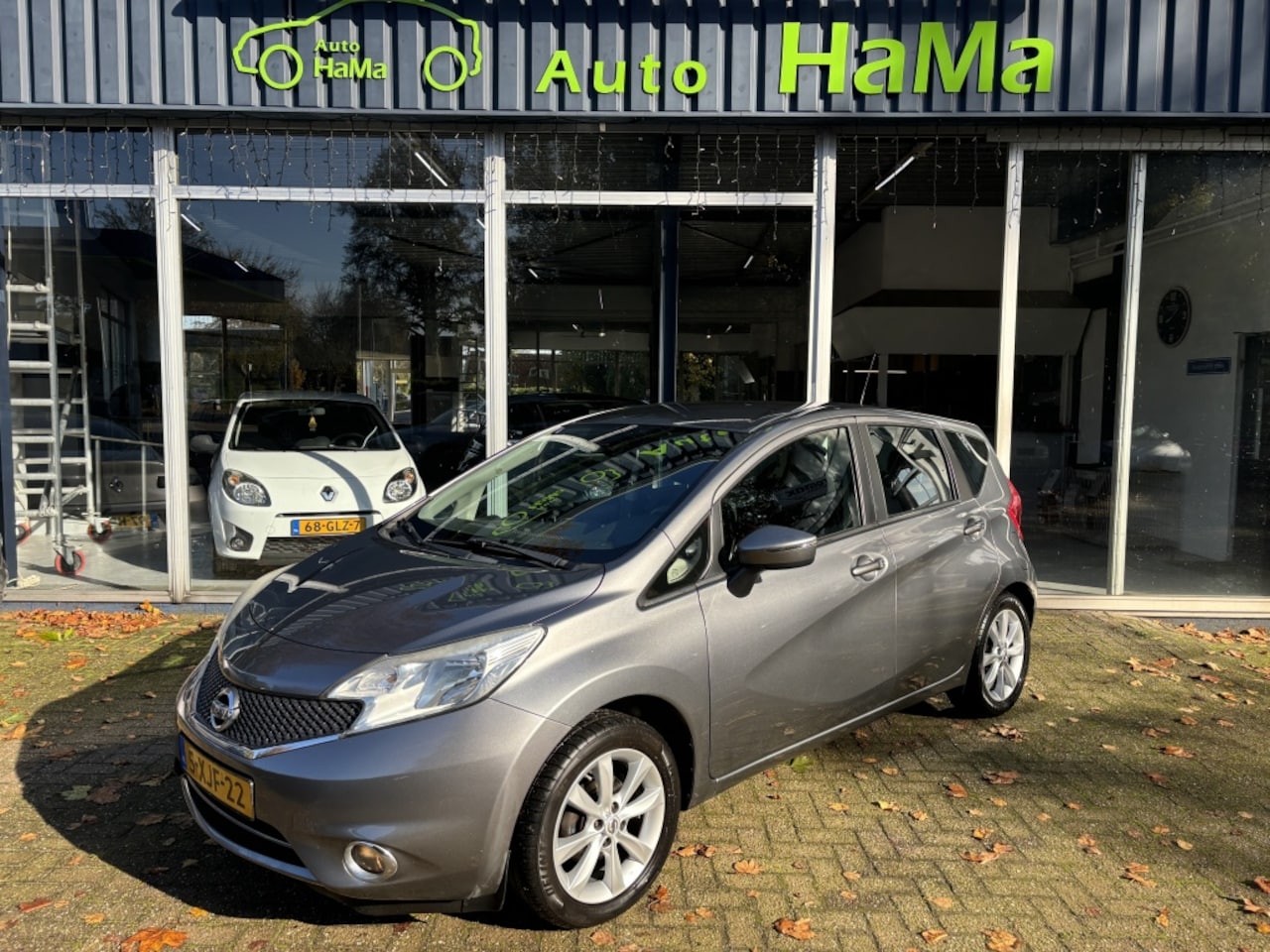 Nissan Note - 1.2 DIG-S Connect Edition 1.2 DIG-S Connect Edition 98PK - AutoWereld.nl