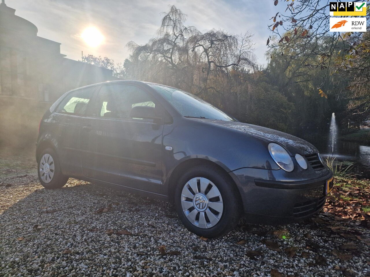 Volkswagen Polo - 1.4-16V 1.4-16V - AutoWereld.nl