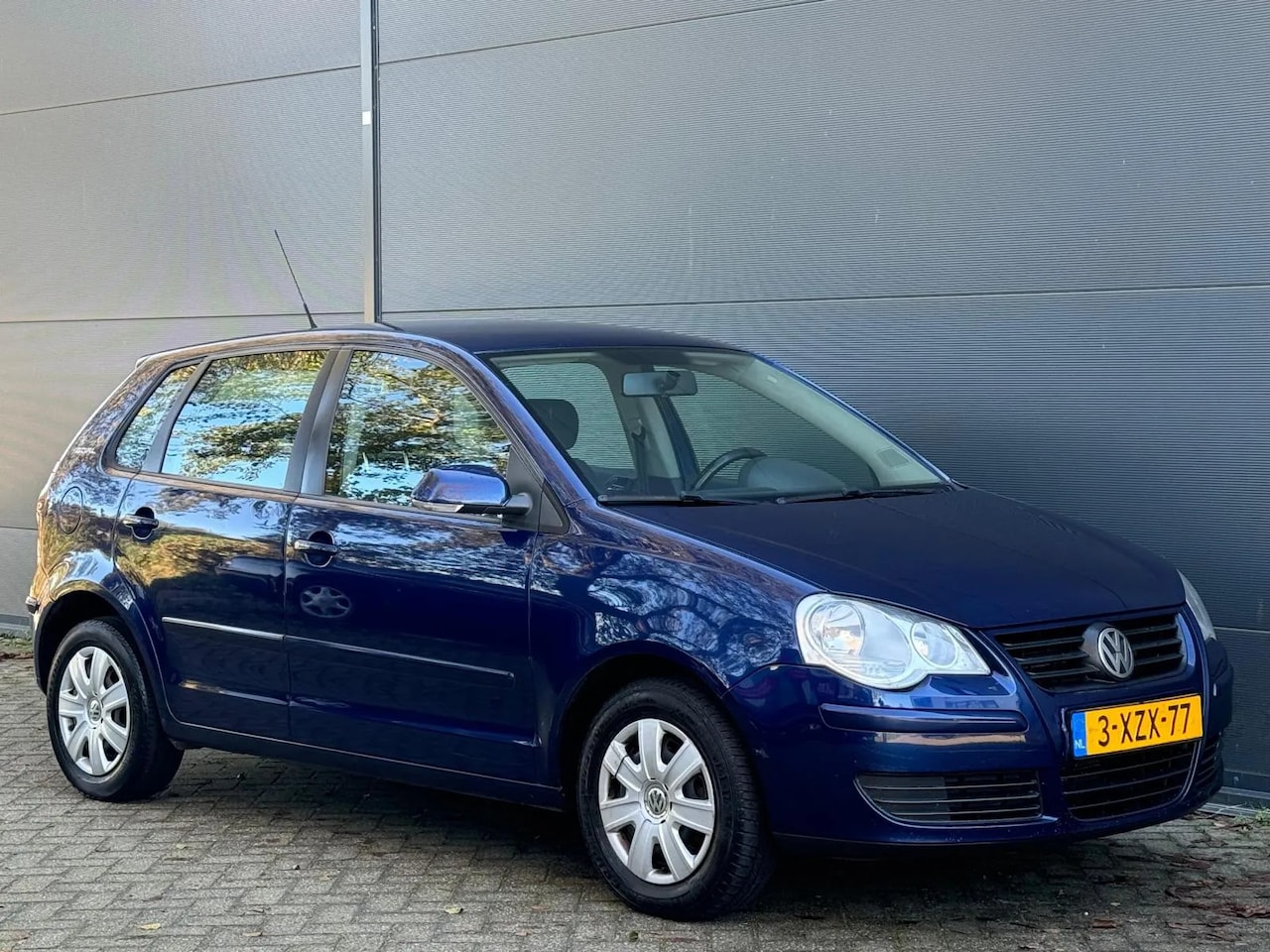 Volkswagen Polo - 1.2 Trendline NWE APK ELEK RAMEN 5 DEURS AIRCO NAP - AutoWereld.nl