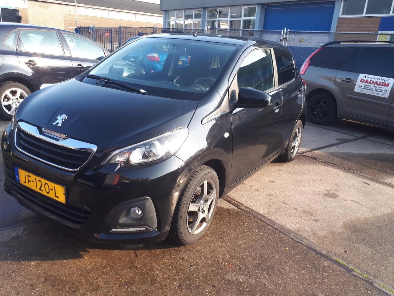 Peugeot 108 - Envy 1.0 e-VTi - AutoWereld.nl