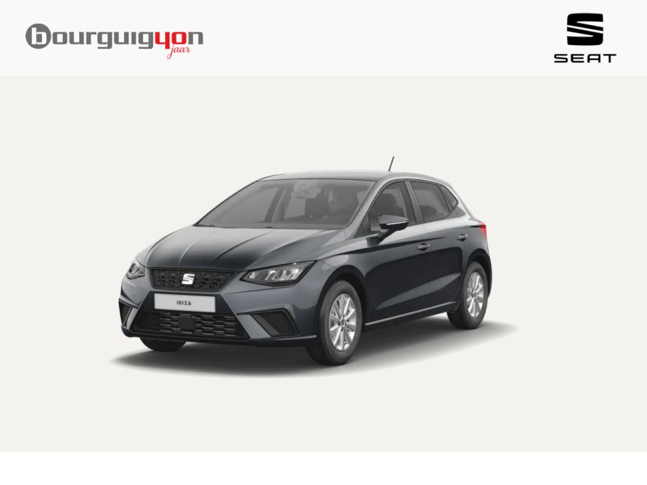 Seat Ibiza - 1.0 EcoTSI 95pk | Style | Parkeersensoren achter | Cruise control | Airco | DAB Radio - AutoWereld.nl