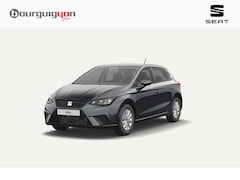 Seat Ibiza - Style | 1.0 EcoTSI 95pk | Parkeersensoren achter | Cruise control | Airco | DAB Radio