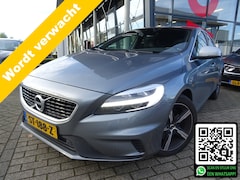 Volvo V40 - 2.0 T4 Business Sport R-Design 191 PK / PANORAMADAK / LEDER / TREKHAAK / NAVIGATIE