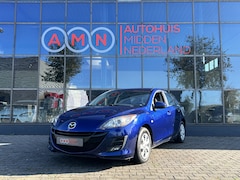 Mazda 3 - 3 1.6 GT-L Airco, 105PK, PDC Achter, Multifunctioneel stuur