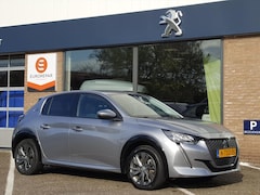 Peugeot e-208 - EV 50kWh 136pk Allure 3-FASE Navigatie | Cruise & Climate control | Parkeersensoren | KEYL